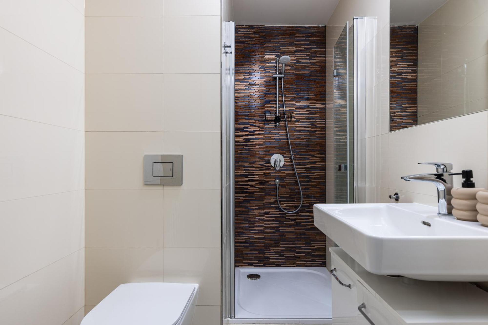 Stay2Gether Blue Vibe Studio - Metro Florenc براغ المظهر الخارجي الصورة